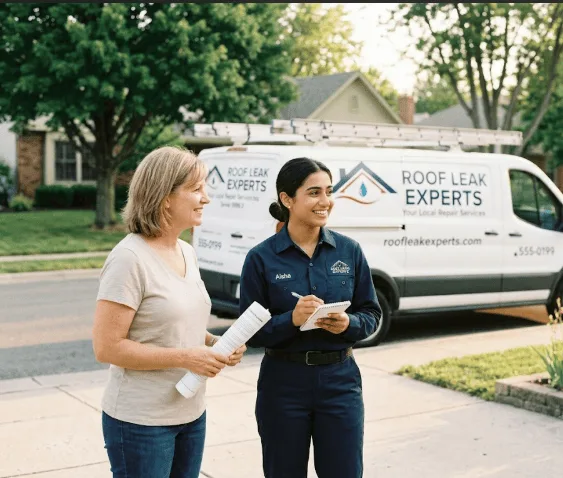 Roof Leak Repair Nicoma Park, OK FAQs
