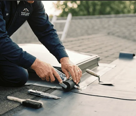 Why choose Roof Leak Repair in Nicoma Park, OK